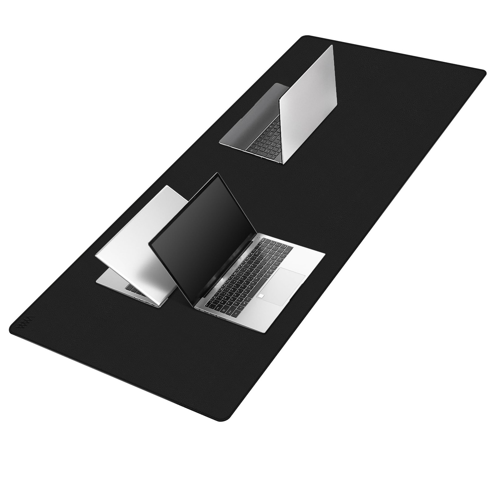 Vyaaa 59 X 28 Extra Large Leather Desk Mat Xxxl Desk Pad Protector Huge Mouse
