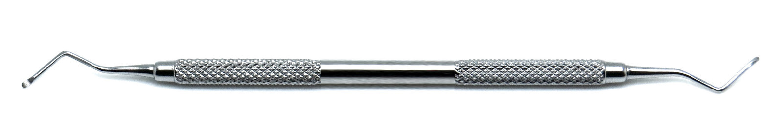 Excavators Set of 2 Dental Spoons Ended 1.2mm & 1.4mm Restorative Instruments