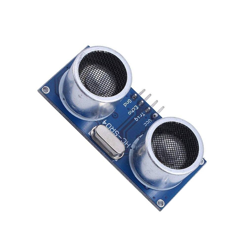 2 x HC-SR04 Ultrasonic Distance Measuring Transducer Sensor Module for Arduino