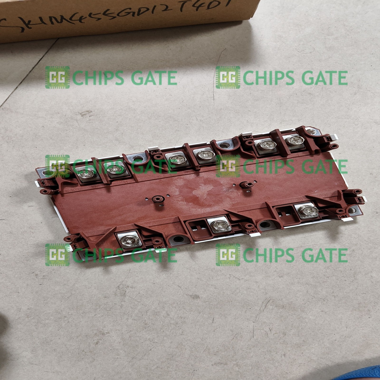1PCS NEW SKIM455GD12T4D1 SEMIKRON MODULE