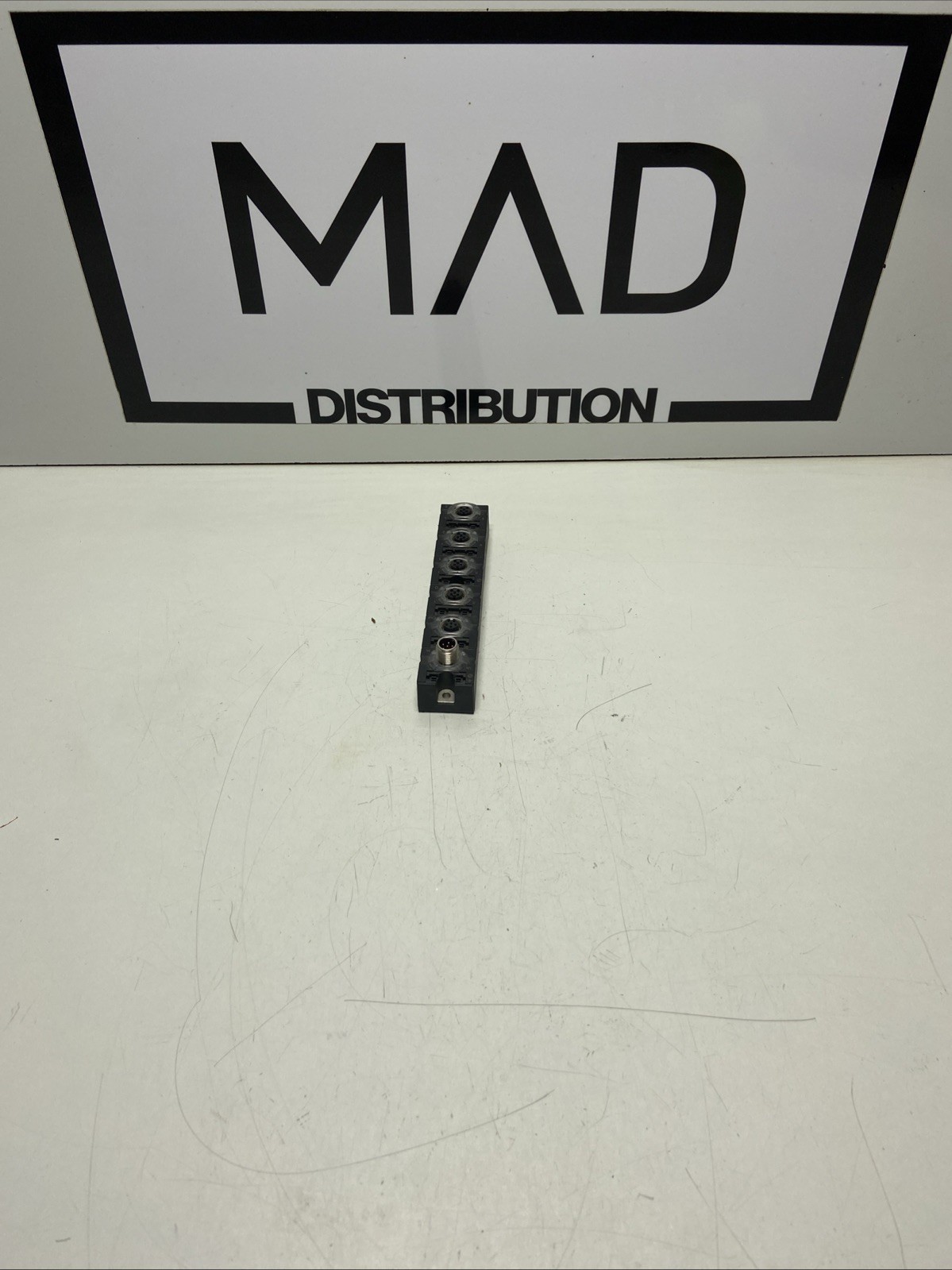 MURR 56731 CUBE67 D-71570 I/O EXTENSION MODULE 4XM12