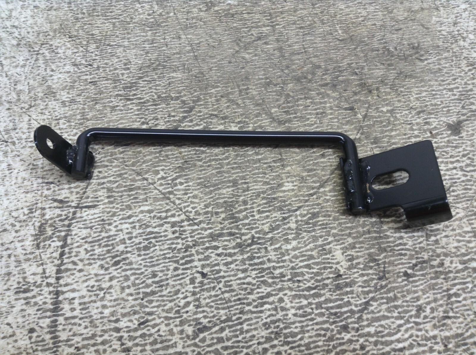 TGB 512018 Rear Bumper Bracket New (TSC)