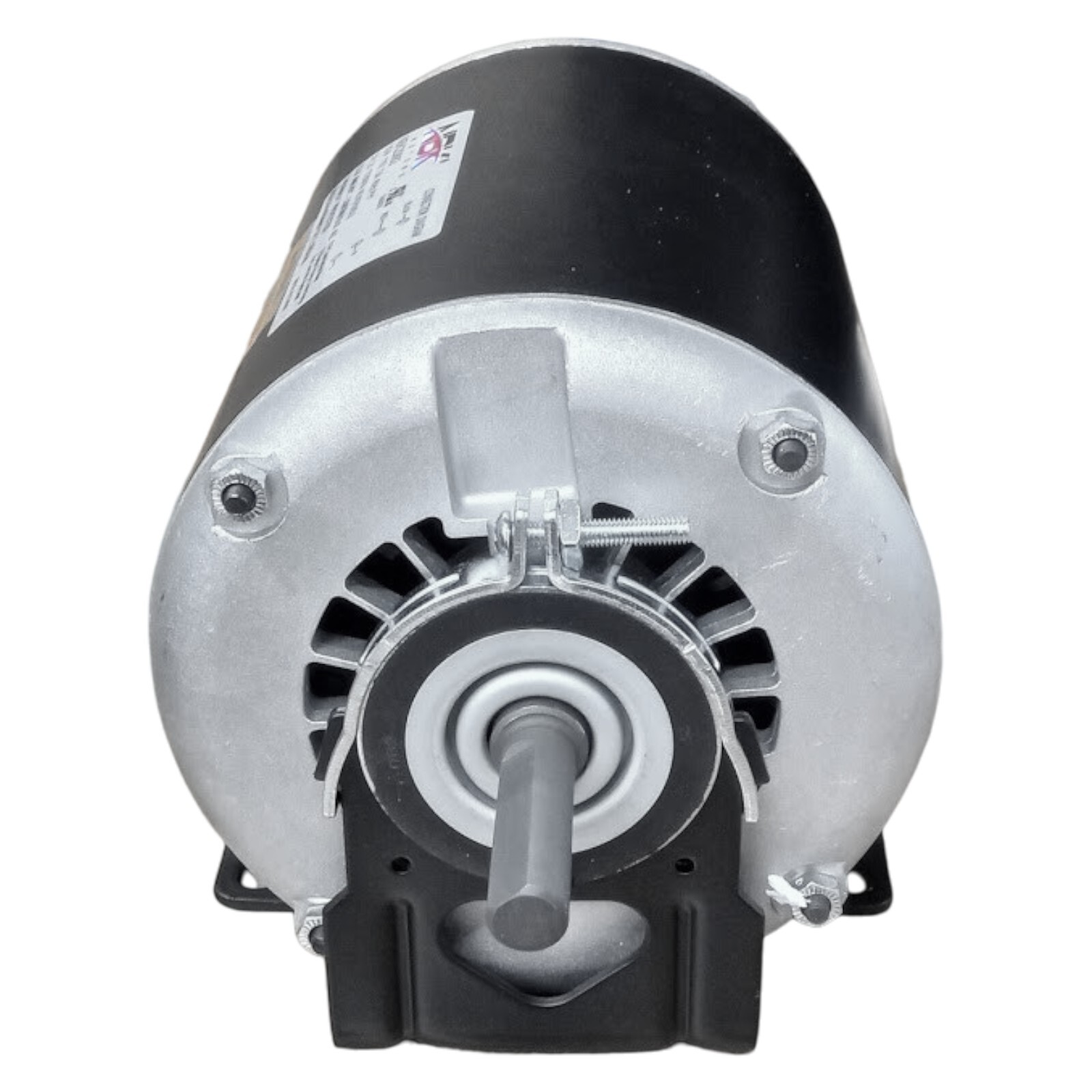 Belt Drive Motor 1/2 HP 1725 RPM 115 Volts 7.6 Amps Ball Bearing Shaded Pole