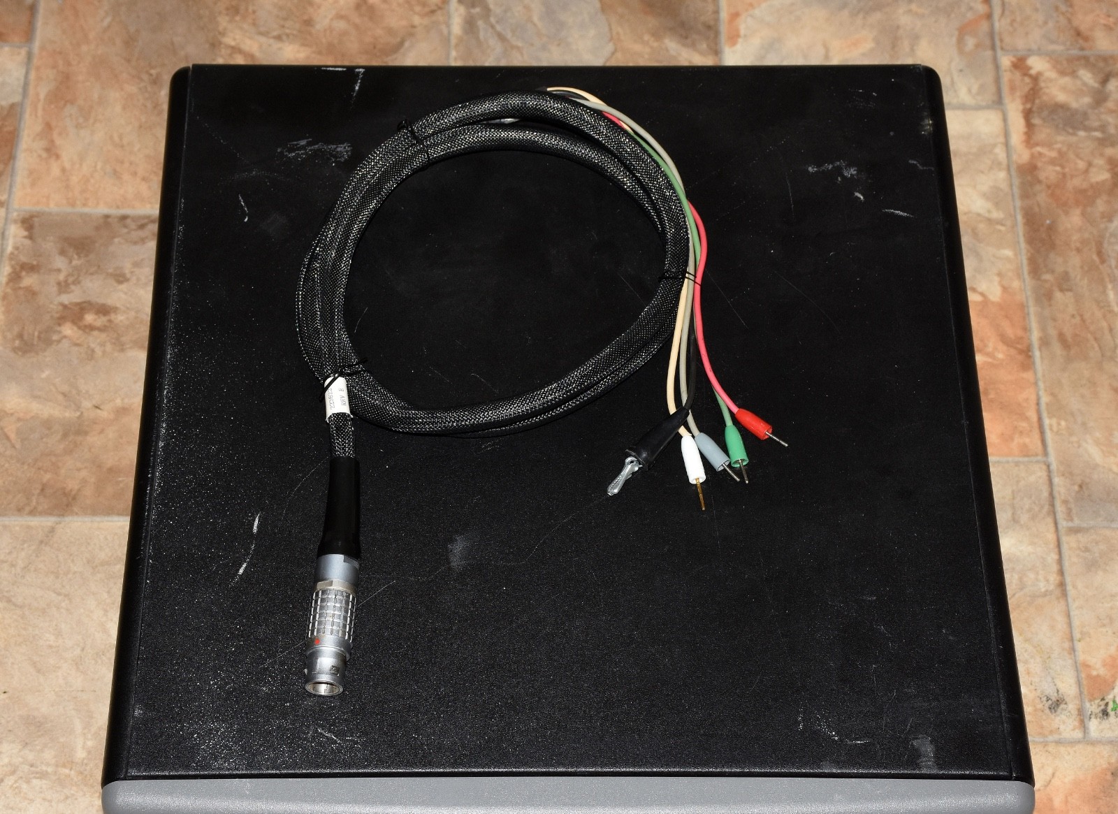 Princeton Applied Research PARSTAT 2273 Electrochemical System Potentiostat