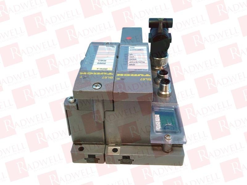 TURCK BL67-PKG-1015/CS30038 / BL67PKG1015CS30038 (USED)