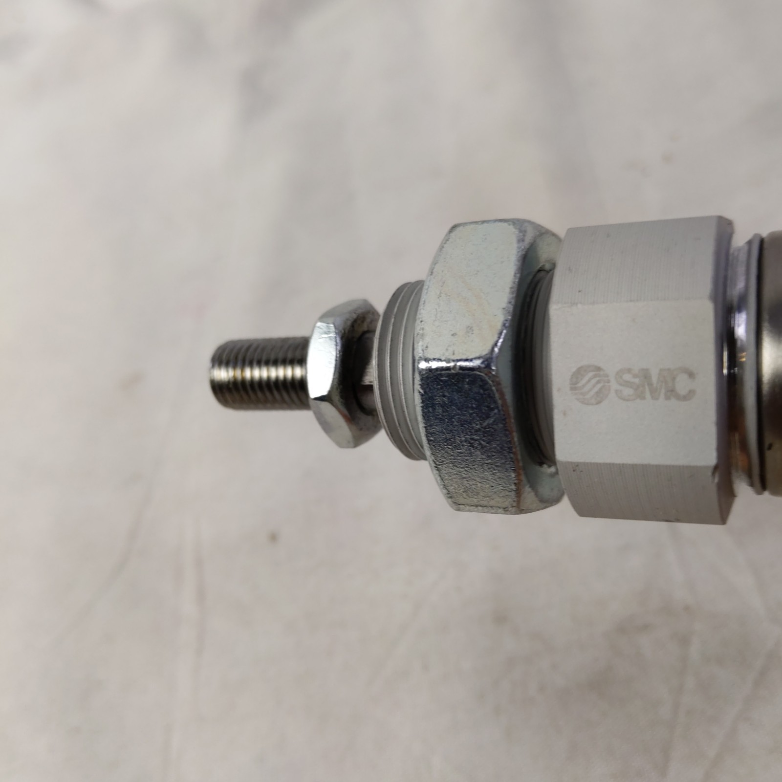 SMC CD85N25-25-B, 2E1-4 Standard Cylinder Double Acting Single Rod Bore