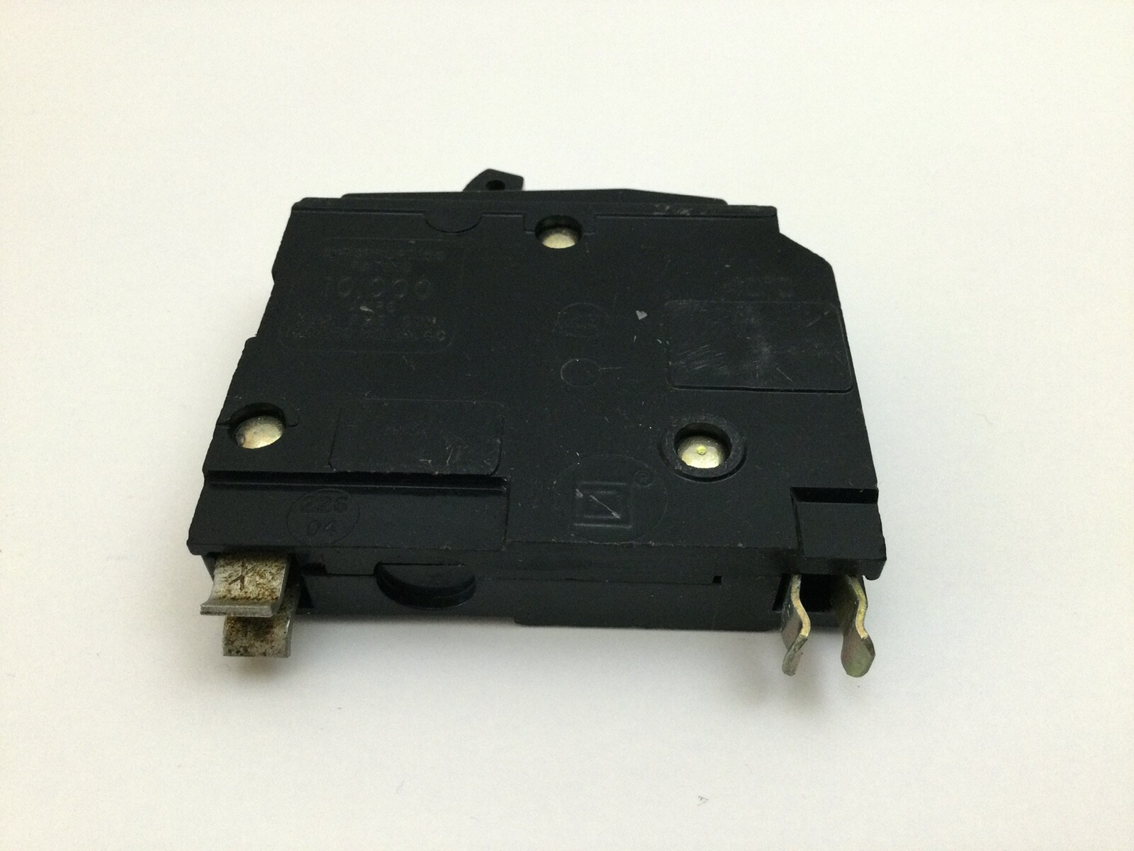 SQUARE D QO130 30A 1 POLE 30 AMP CIRCUIT BREAKER TYPE QO