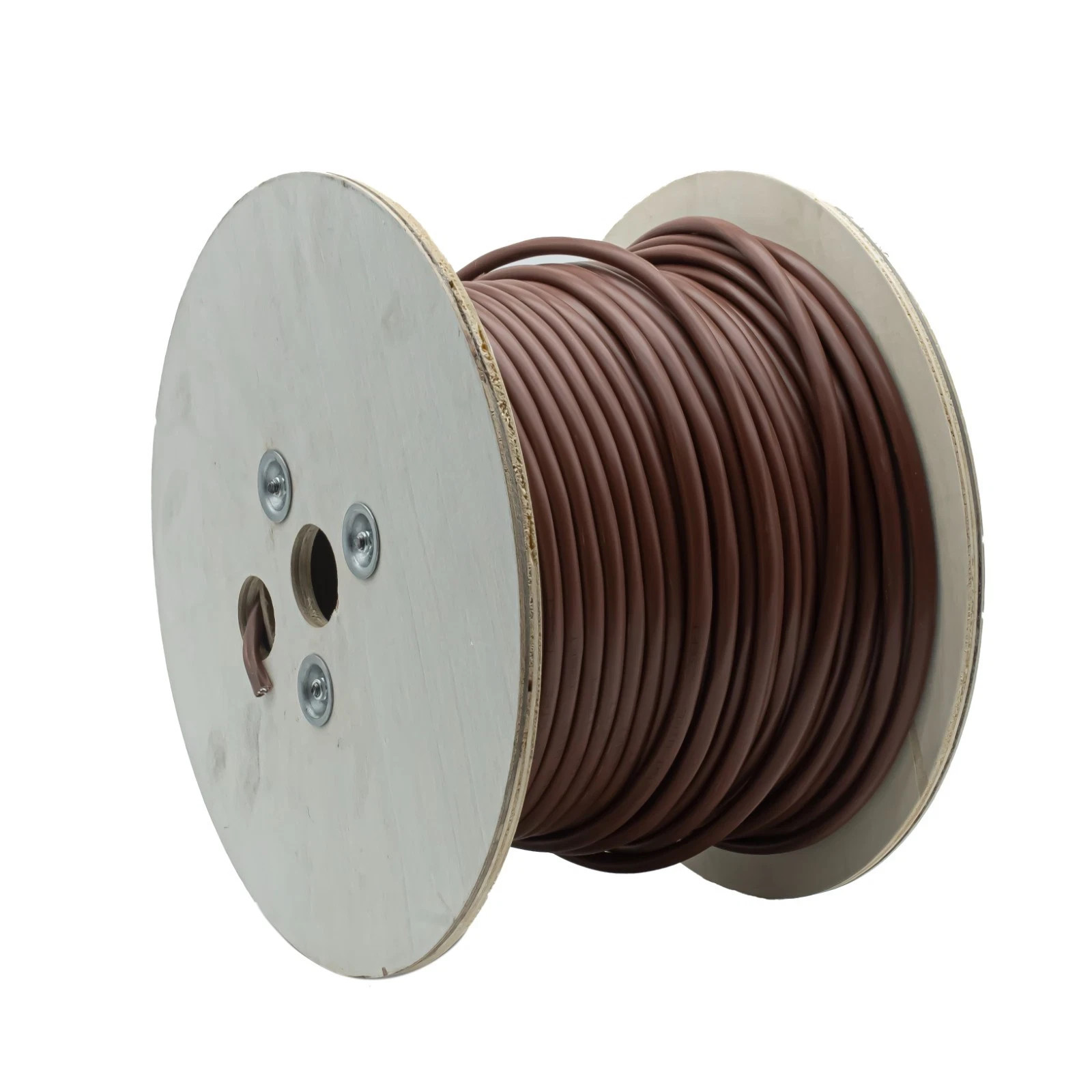 18/8 Thermostat Wire 250FT CL2 18AWG Solid CCA HVAC Alarm Control Cable