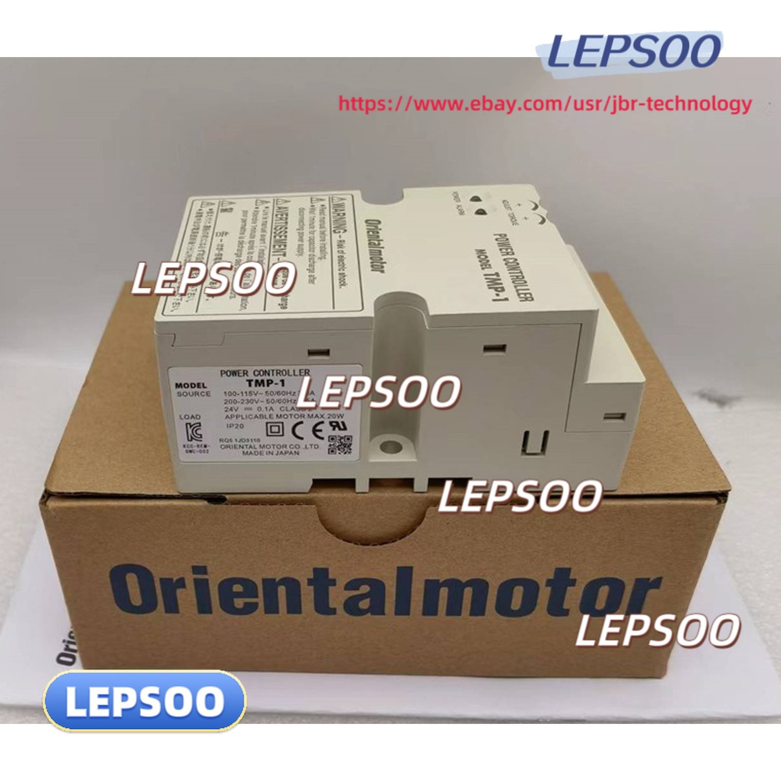 1 PCS NEW IN BOX Orientalmotor governor TMP-1 TMP-1 FAST SHIP#XR***