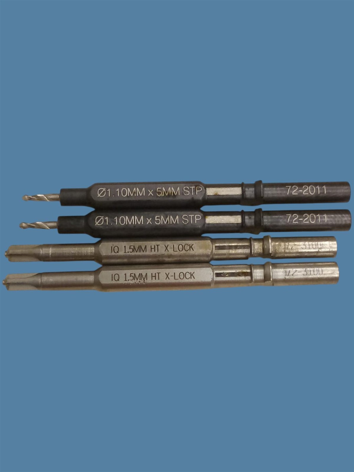 Zimmer Biomet 72-1005 Microfixation iQ Intelligent Driver Set