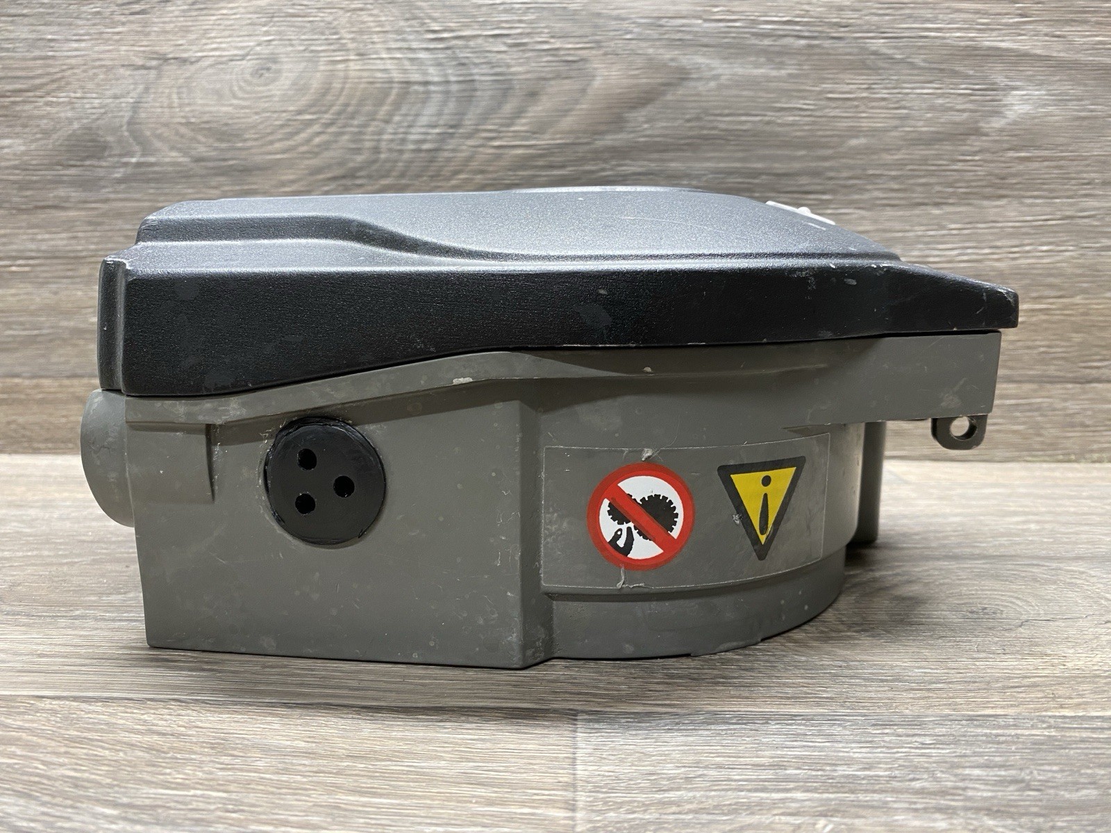 Watson Marlow Loadsure 620RE MK2 Pumphead Replacement Front Shell Cover Only