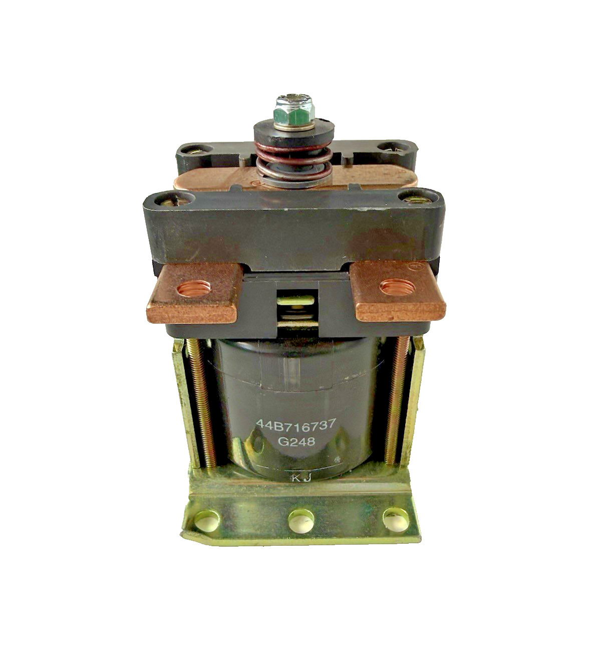 FSIP GE CTTA300AH248XN / IC4482CTTA300 300A SPNO Contactor 48V EV-100