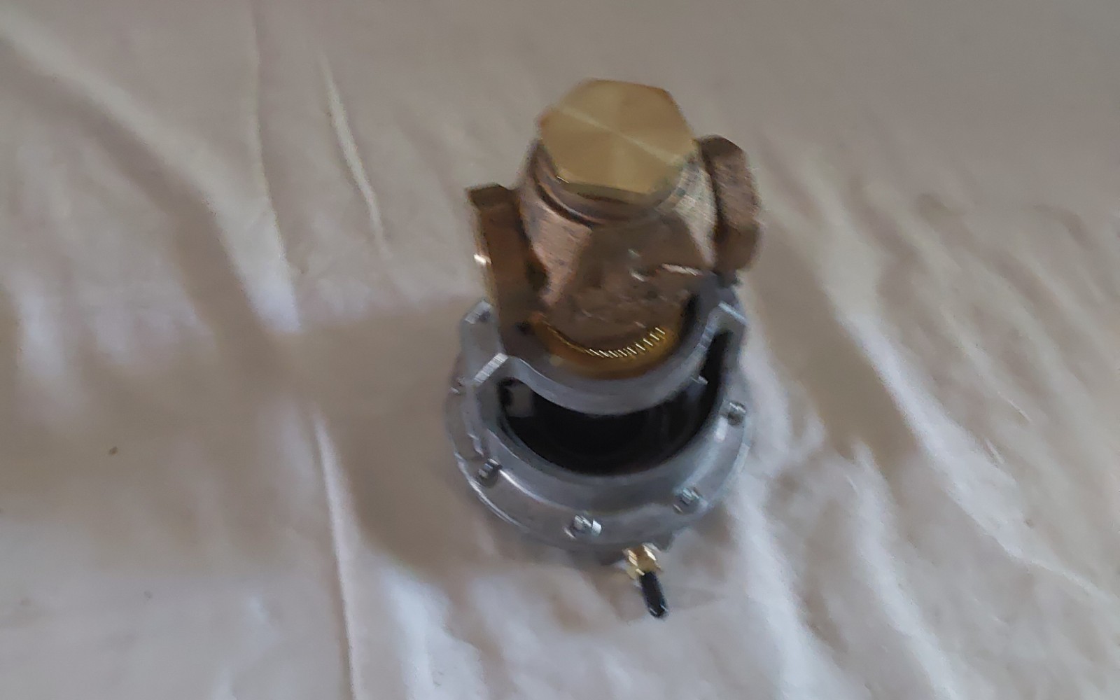 JOHNSON CONTROLS VG7441ET+3008E Normally closed 2way mixing globe valve