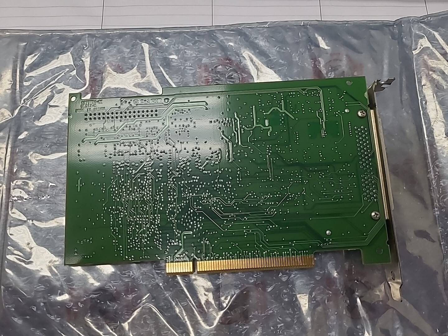 National Instruments PCI-6024E Multifunction I/O Device Analog And Digital Card