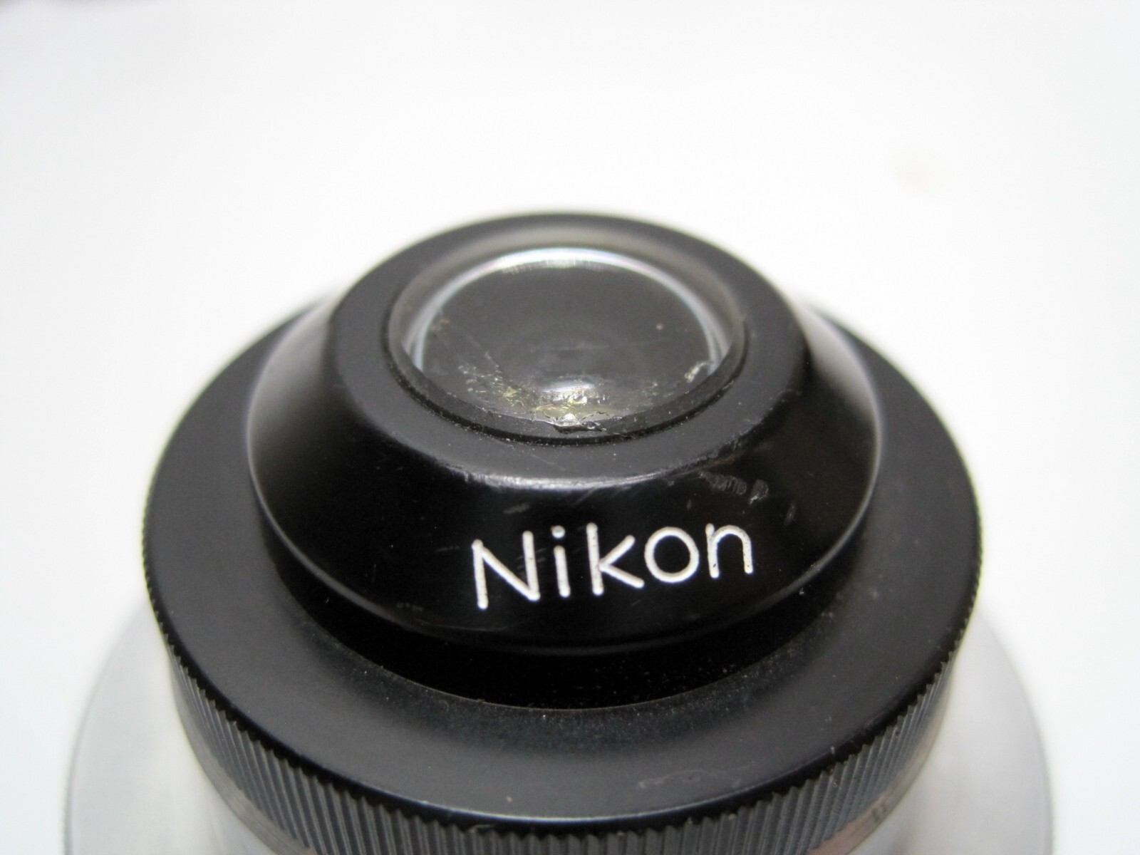 Nikon 1.30 N.A. Abbe Microscope Condenser