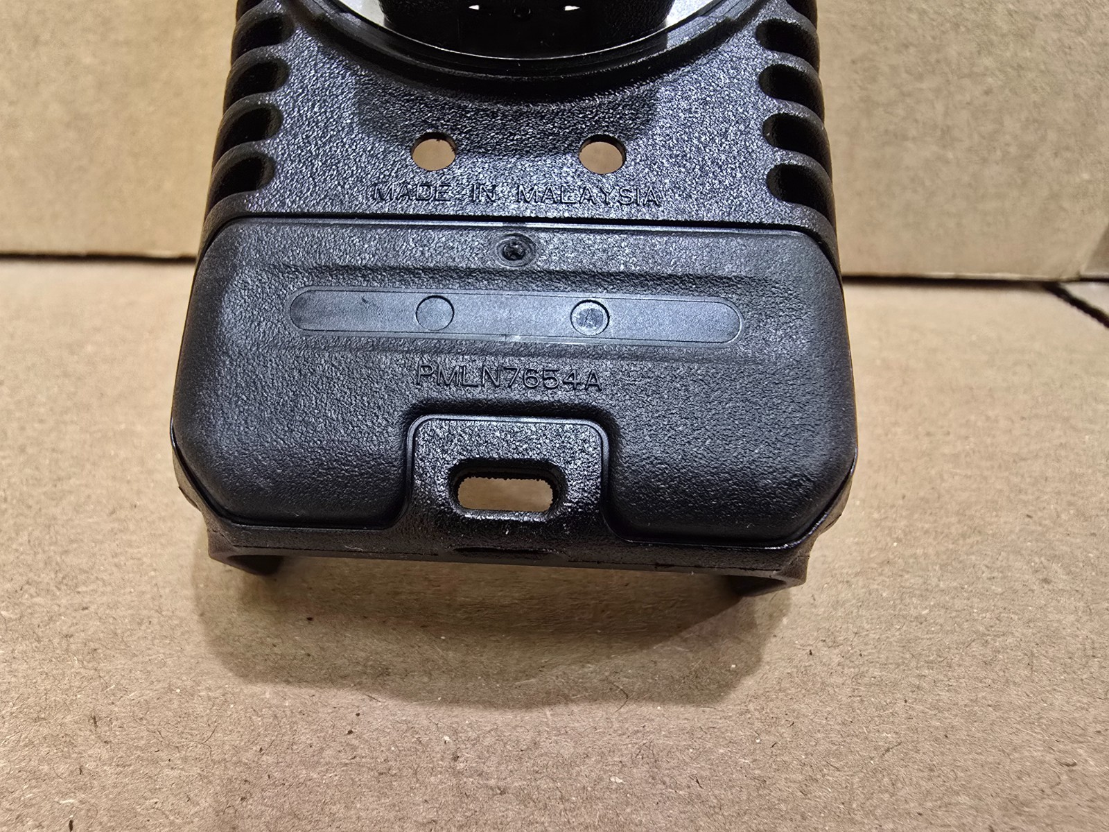 Motorola Si500 M7001A Video Speaker Microphone Body Camera With Accessories Lot1