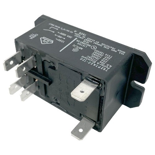 T92P7A22 120 Relay 2 Pack 6 Pin 30A 120VAC DPST NO Power Re Number of Items: 2