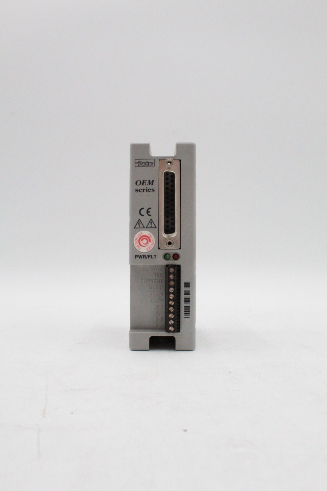 Parker OEM750X-M2 Stepping Motor Driver (Read)