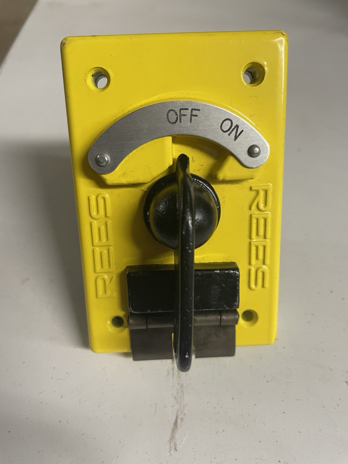 Rees 04910-000-7-94 Rotary Contact Selector Switch