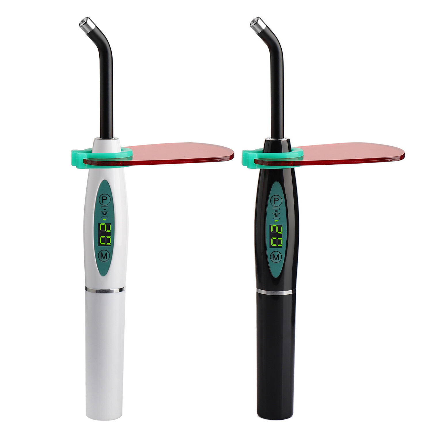 Dental LED Cure Curing Light Lamp Wireless Cordless 2000mw 5w Tool Resin Cure US