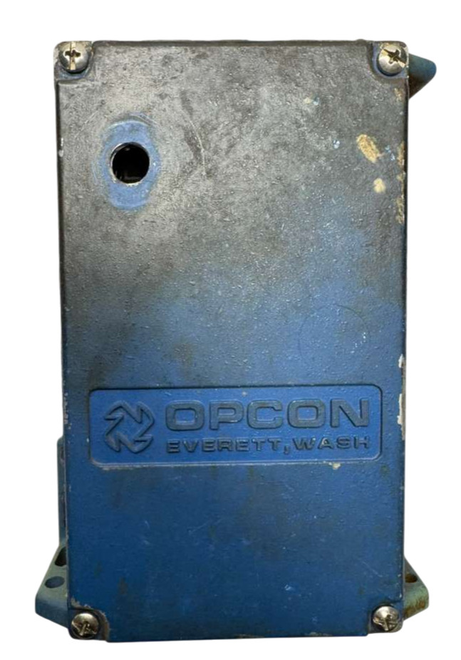 Opcon 1402A-6501 Photoelectric Sensor, 101028, 115VAC, 10VA, 570A, 8580A, 8582A