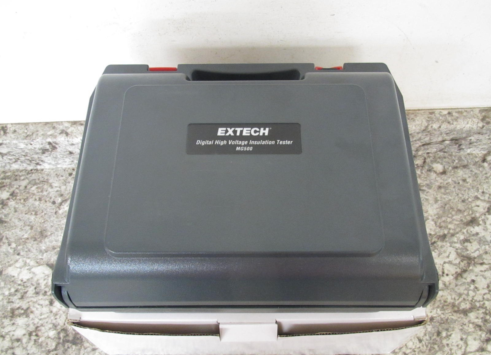 New EXTECH MG500 10kV Digital High Voltage Insulation Tester Megohmmeter
