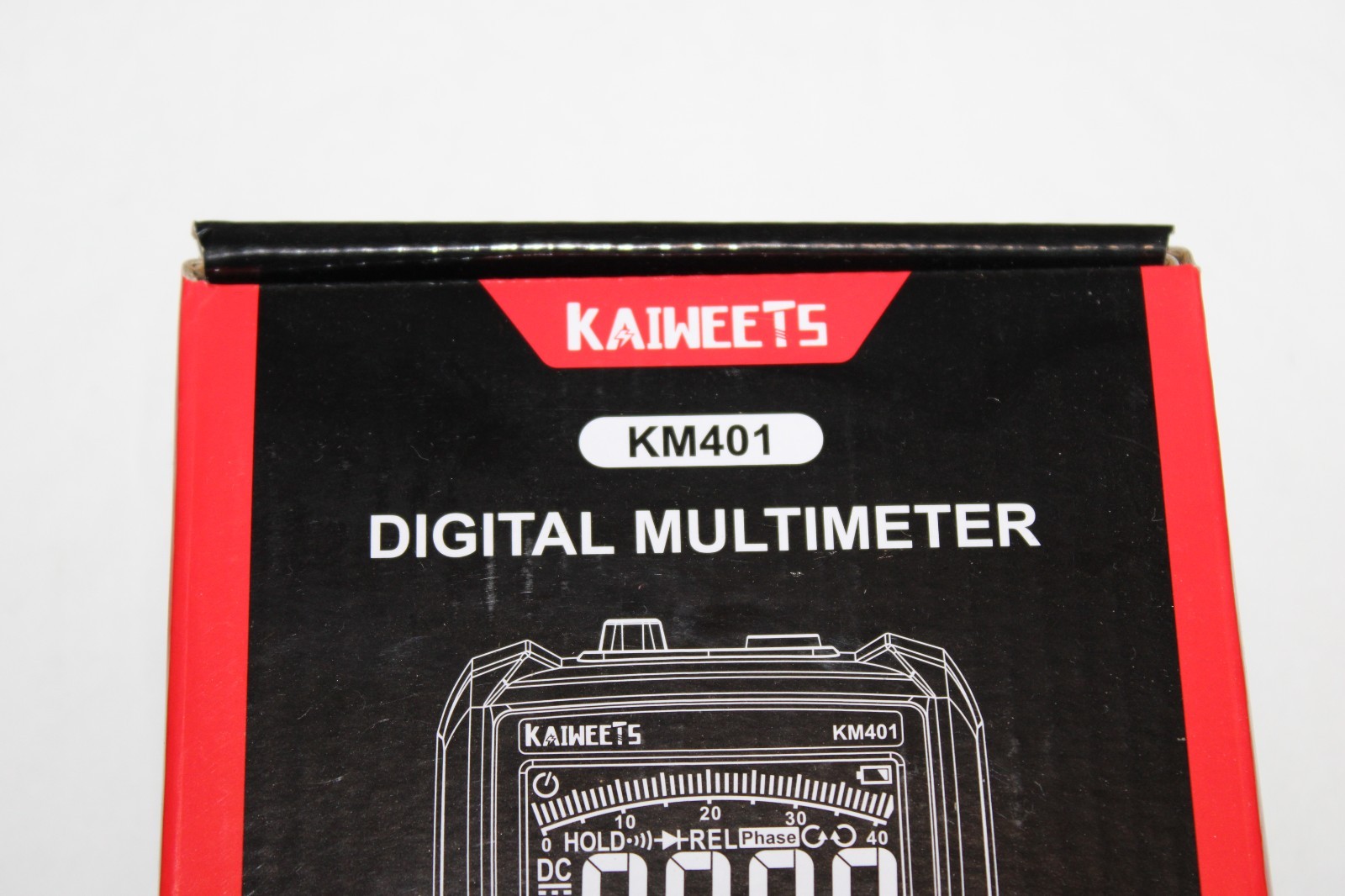NOS KAIWEETS KM401 Digital Multimeter NEW FREE SHIPPING !!!!