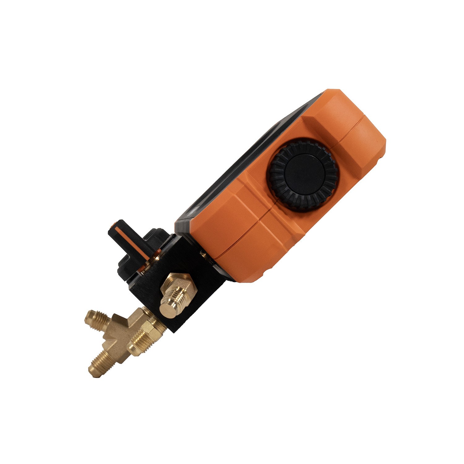 NAVAC N2DX FLEX-X 2-Valve Digital Manifold Gauge with HD Interface
