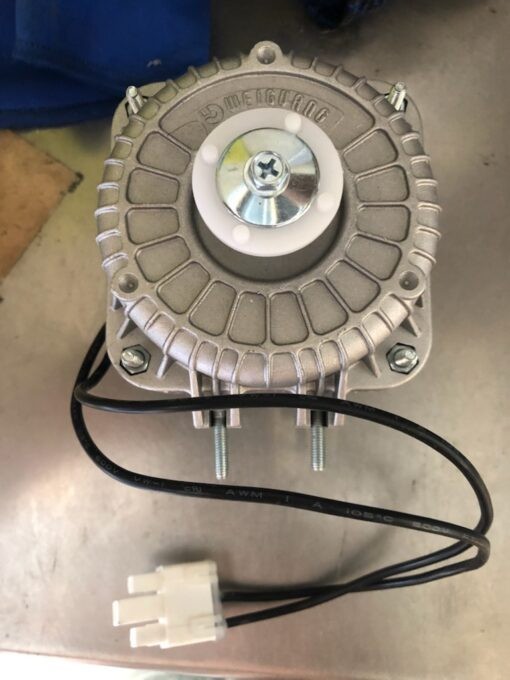 Atosa W0301905-1 Genuine OEM Atosa Mfg. Authentic Condenser Fan Motor Free Ship