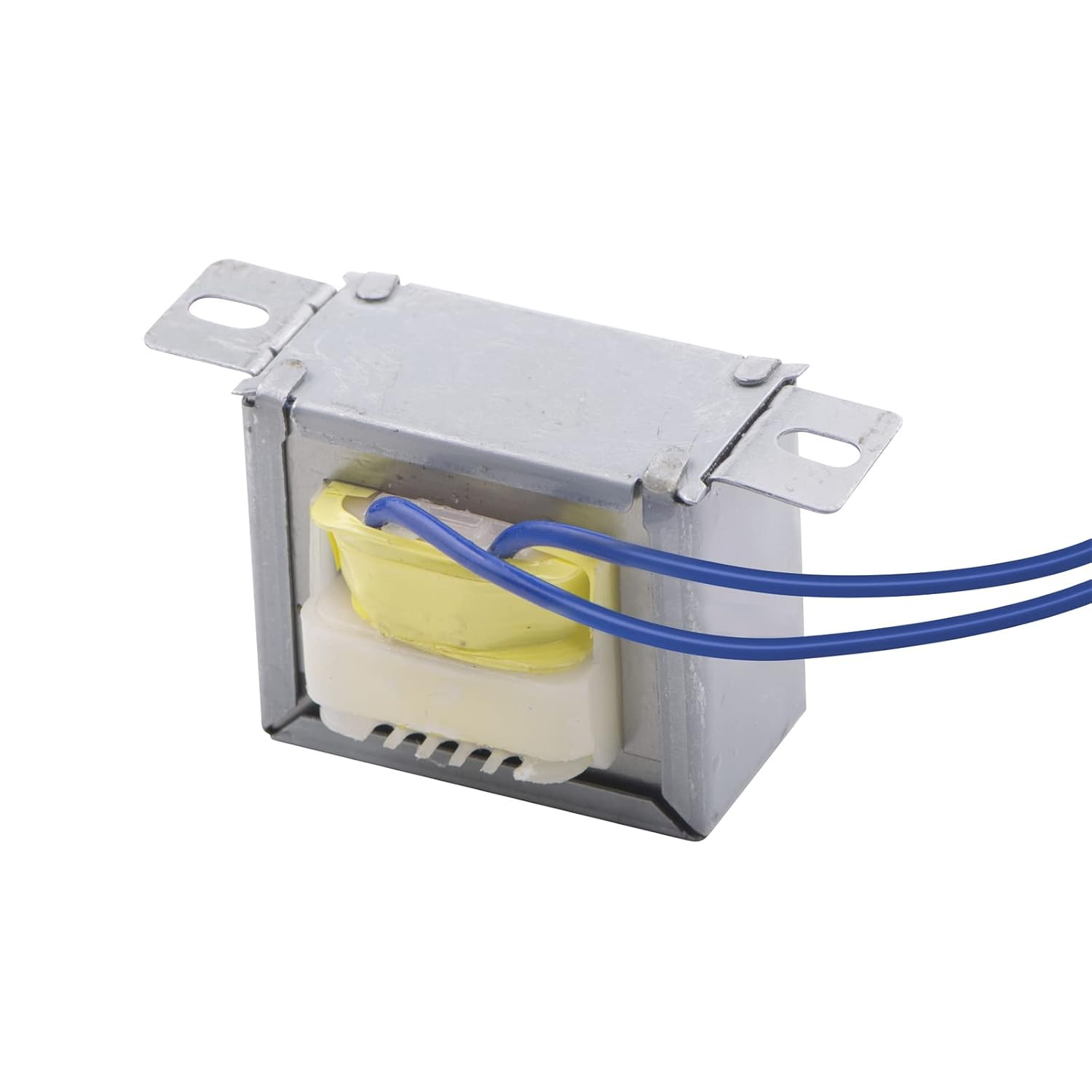 Jingzan 2 Pack Input AC 110V 50/60HZ Output AC 12V 10VA Power Transformer for Sy