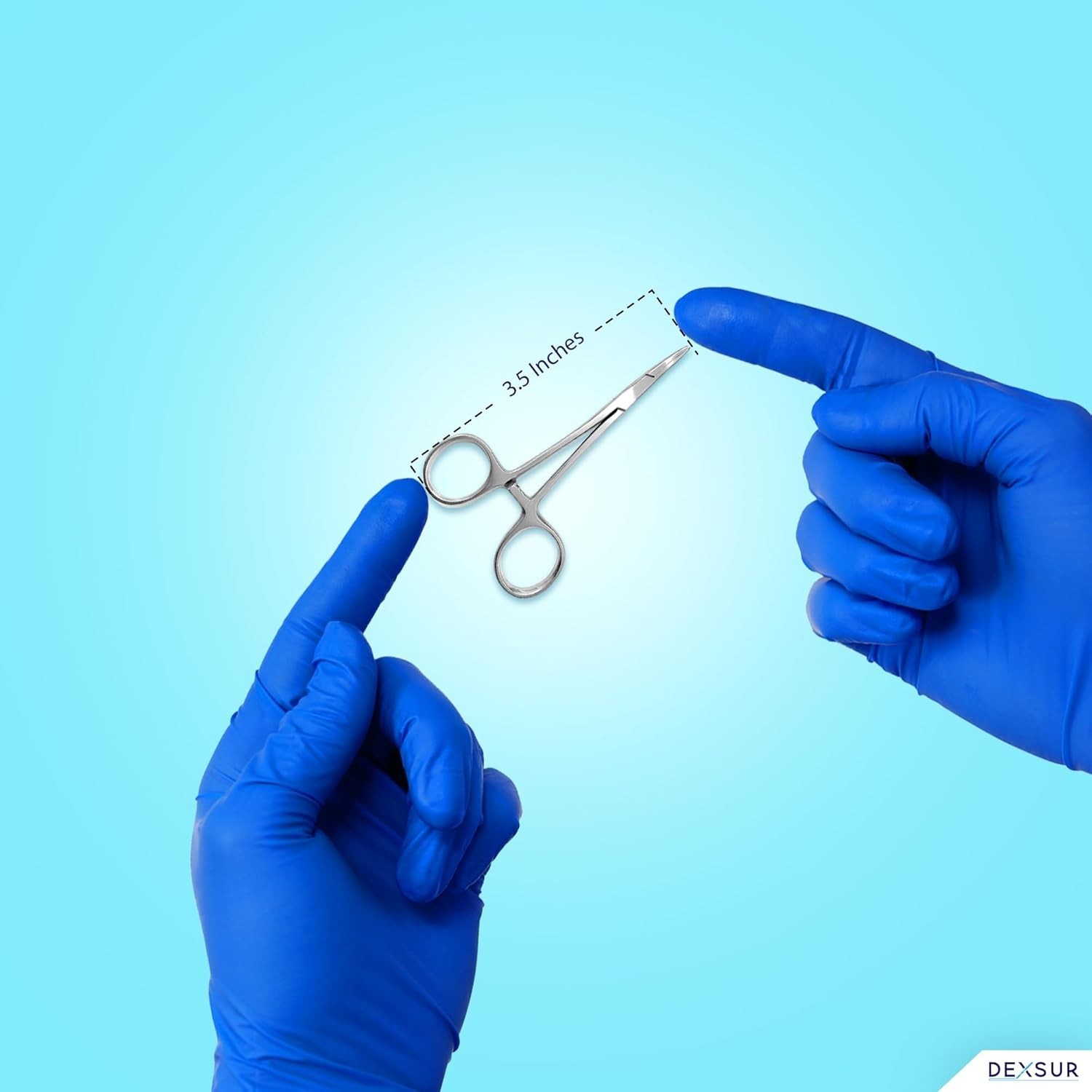 Curved and Straight Stainless Steel Forceps – Essential Fishing Tools