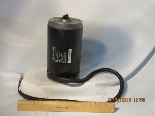 36V Transaxle Motor