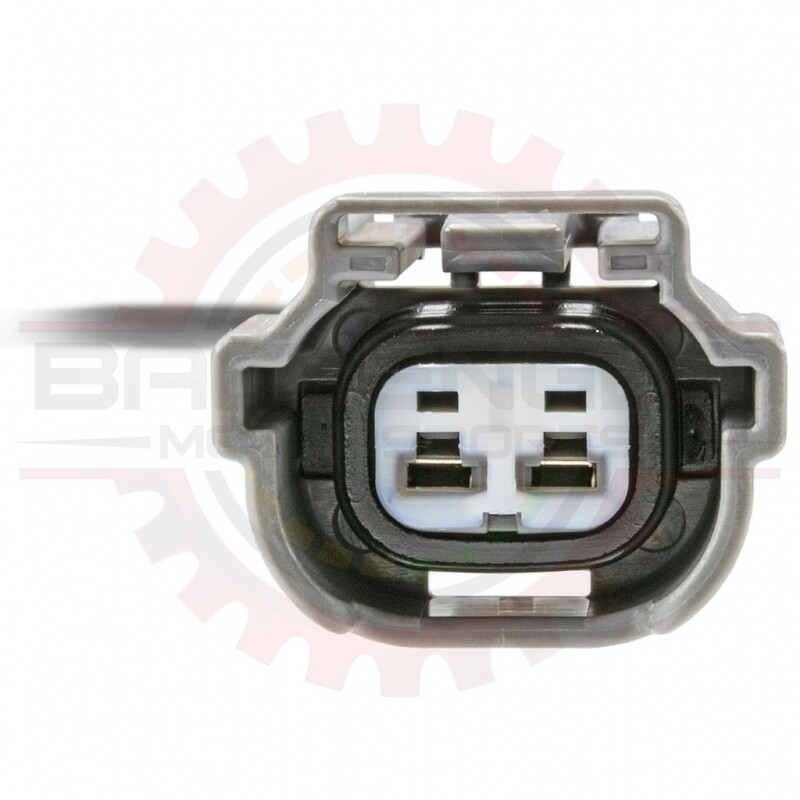 (2 way alternate) For Nippon Denso Type Injector Connector
