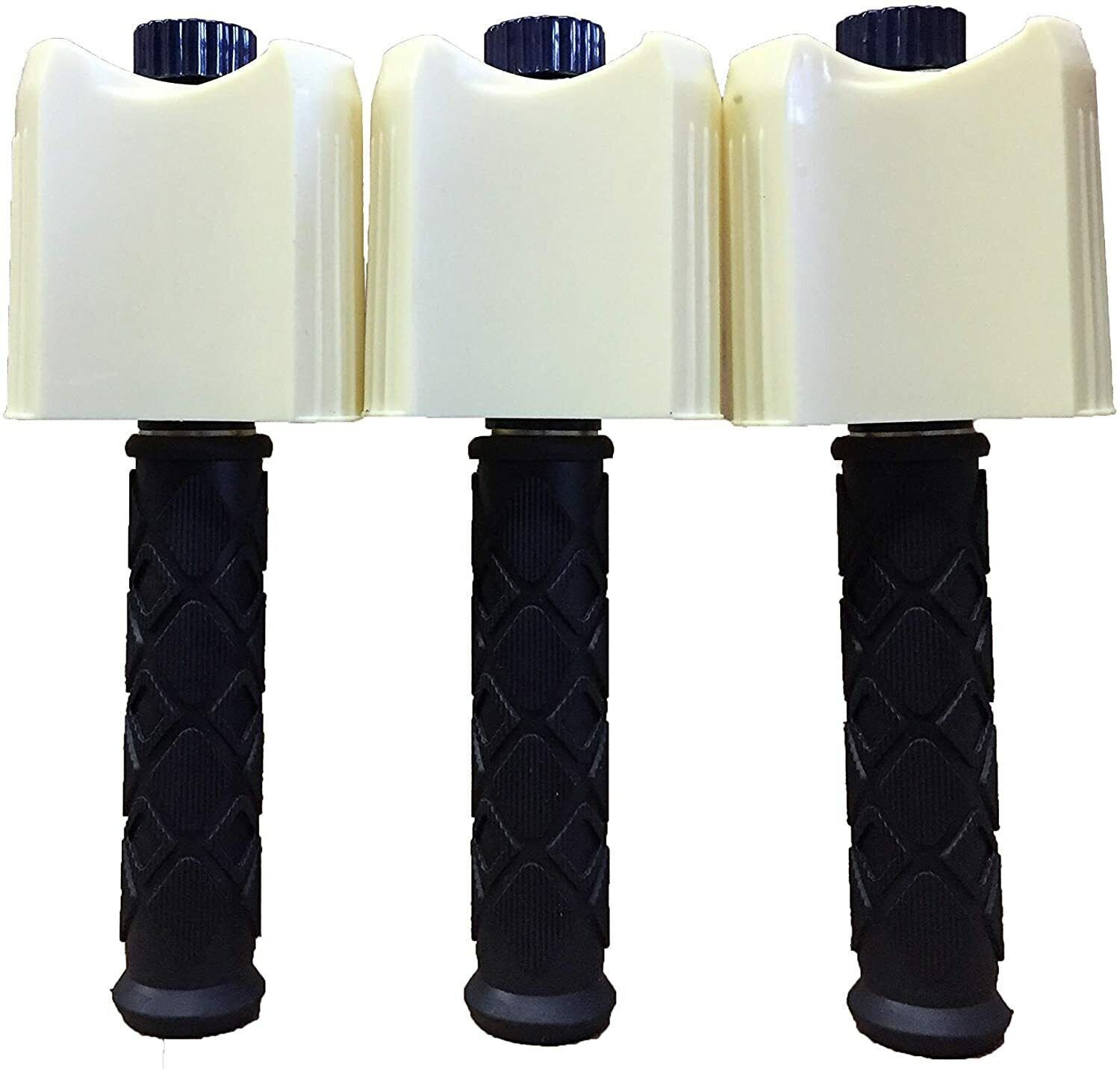 Tension Handle Stretch Wrap 3″ Film – 2 Handles