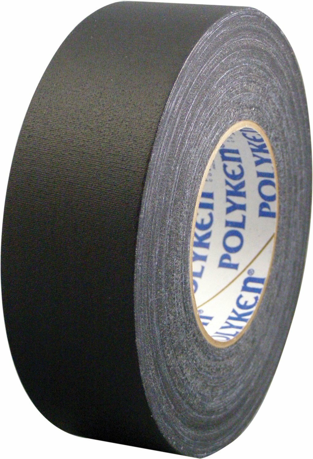 Polyken 510 Premium Gaffer’s Tape Black 2″x55 yds. (48mm x 50m)