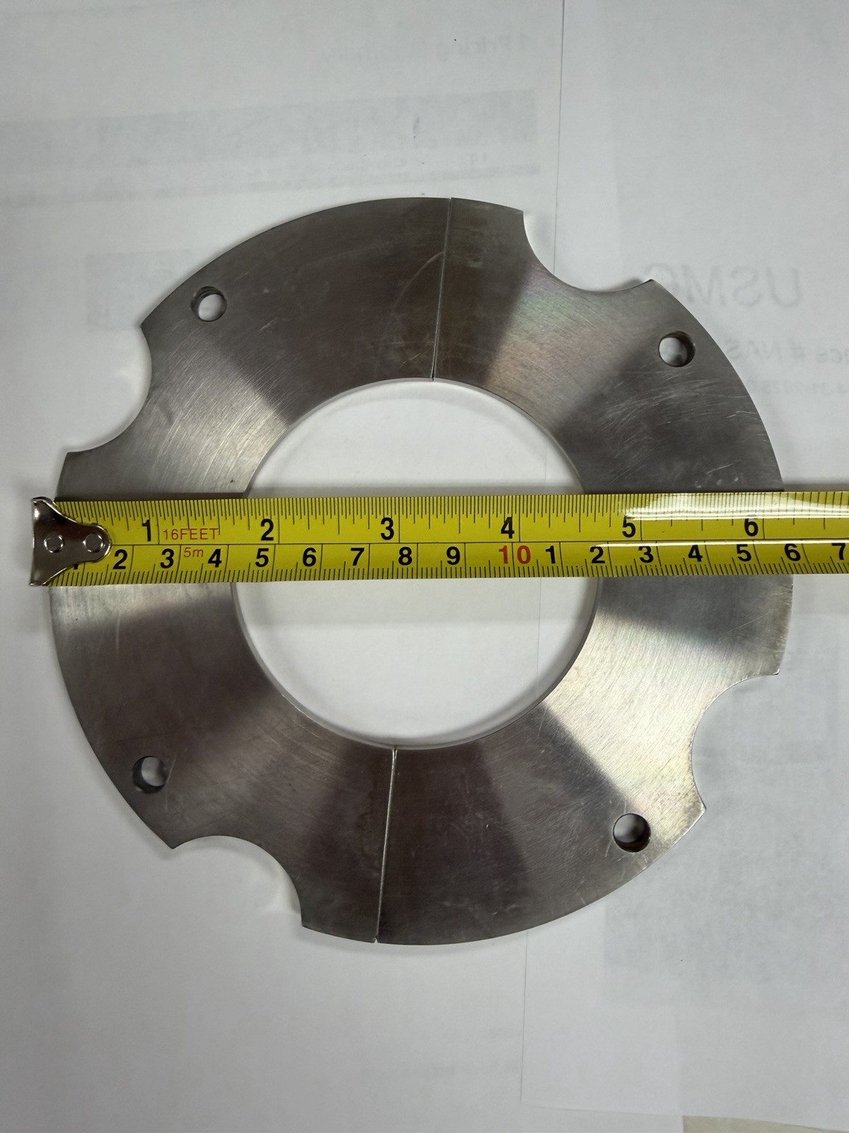 *NEW* John Crane H30007860550 Seal assy Mechanical Seal 3.000″