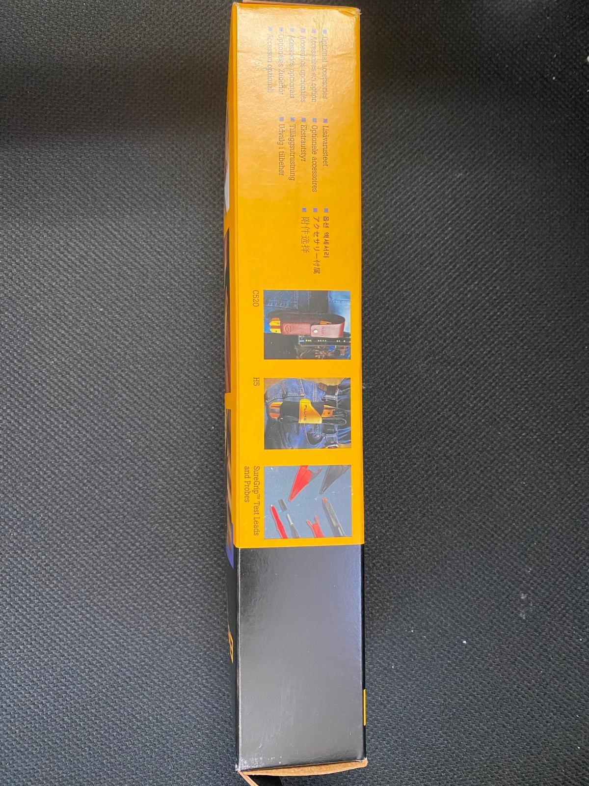 Fluke T5600 Electrical Voltage, Continuity and Current Tester