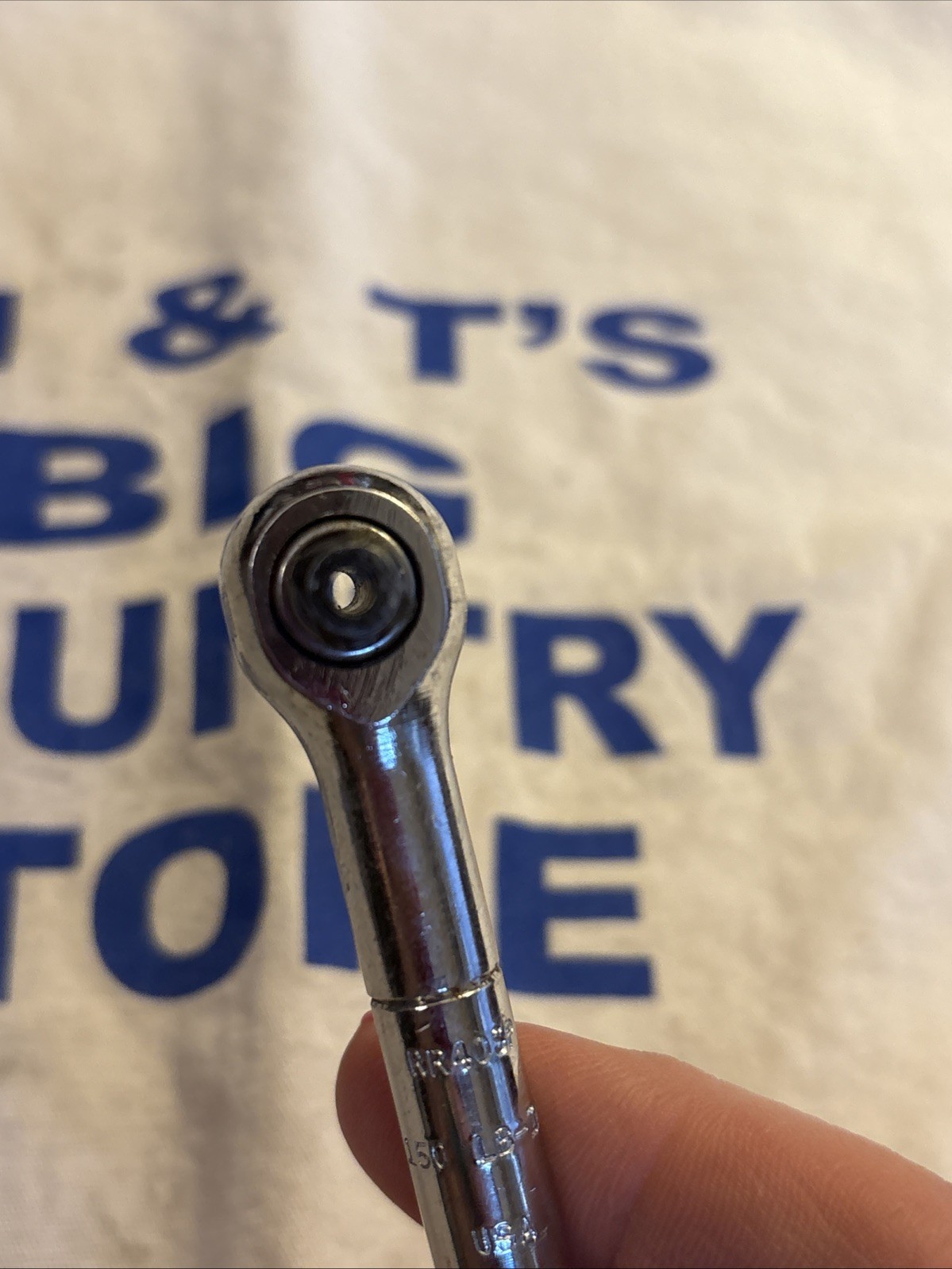 Roller Ratchet 1/4″ Drive Short RR40SP