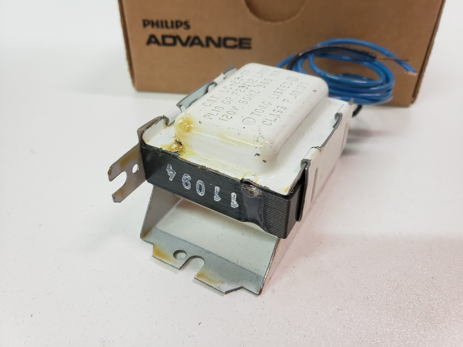 UNUSED – Philips Advance LC25TP Ballast LC-25-TP 120v
