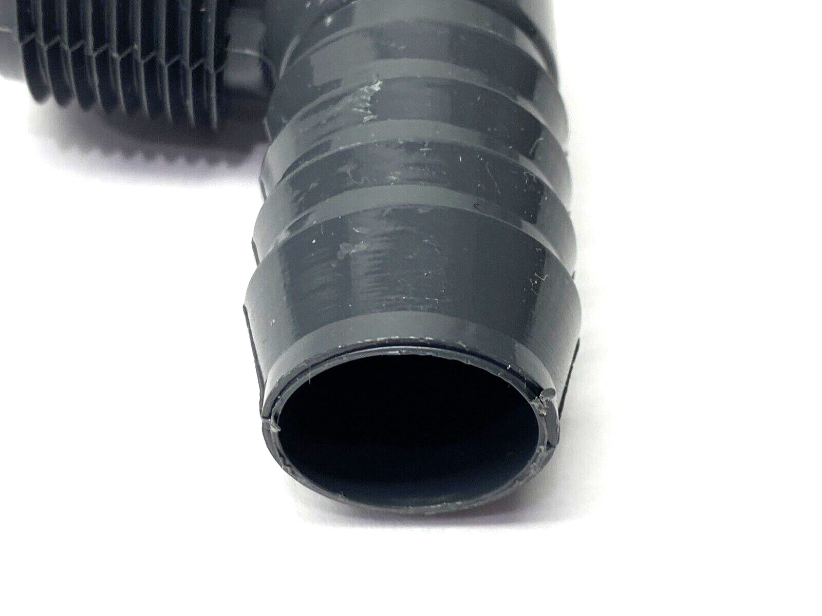 Spears 1413-010 Barbed Insert 1″ x Male 1″ PVC Elbow LOT OF 4