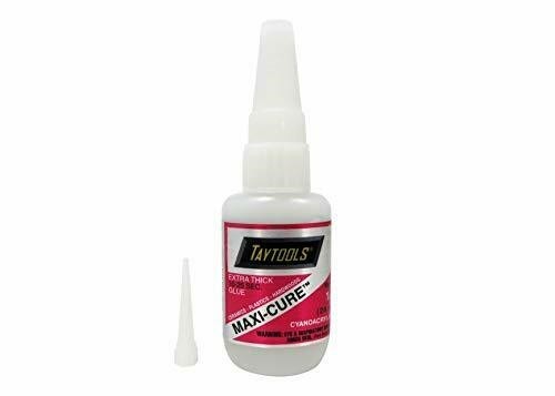 Bob Smith Industries BSI-157H Maxi Cure/Insta-Set Combo Pack (3 oz. Combined)…