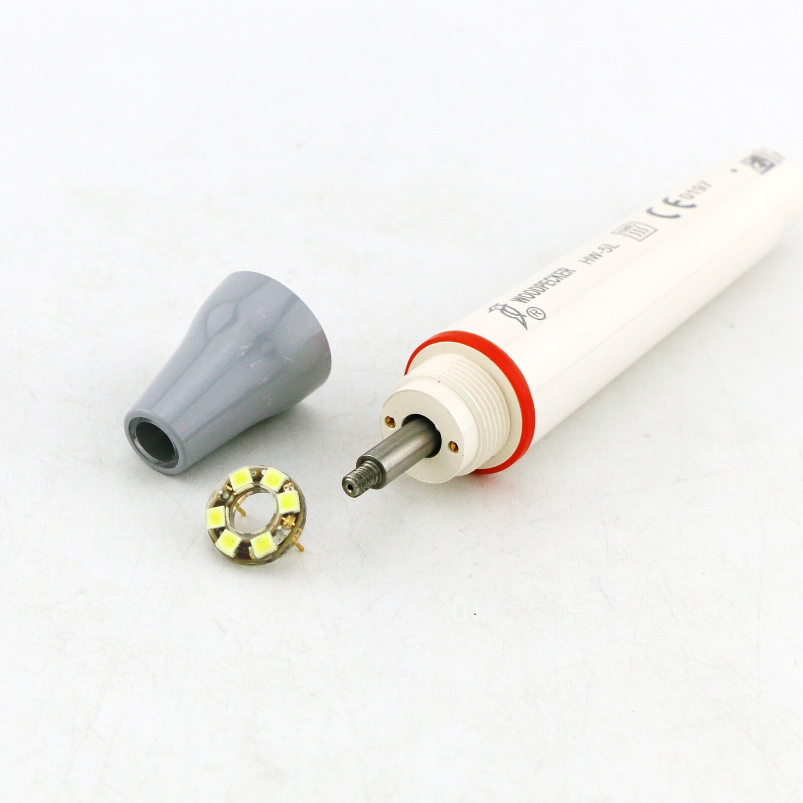 Woodpecker HW-5L Piezo Scaler Handpiece Fits All EMS Scalers Except 600 With LED