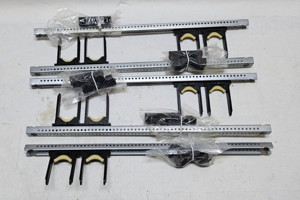 Sioux Chief 523-2MS2 Power Bar Mini Strut Pipe Support (Lot of 5)