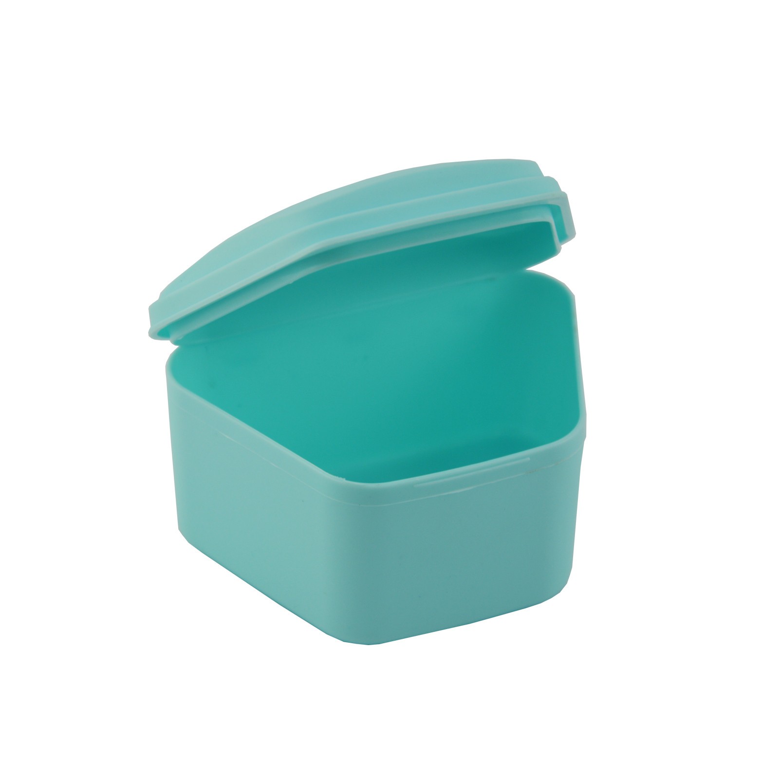 Dental Denture box case carrier assorted color Top Quality Money back guarantee