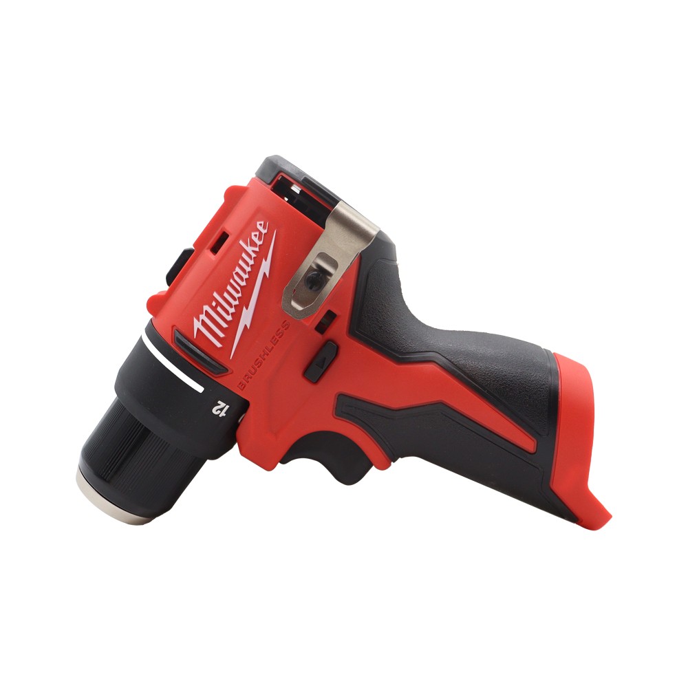 Milwaukee M12 12V Lithium-Ion Brushless Cordless 1/4″ Hex Impact Driver