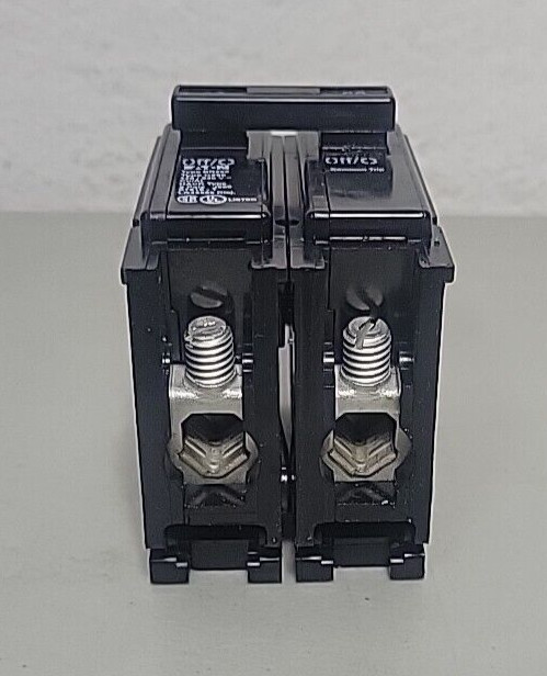 (25) EATON BR260 Circuit Breakers 60 AMP 2 Pole Type BR *5-5 PACKS NEW IN BOX*