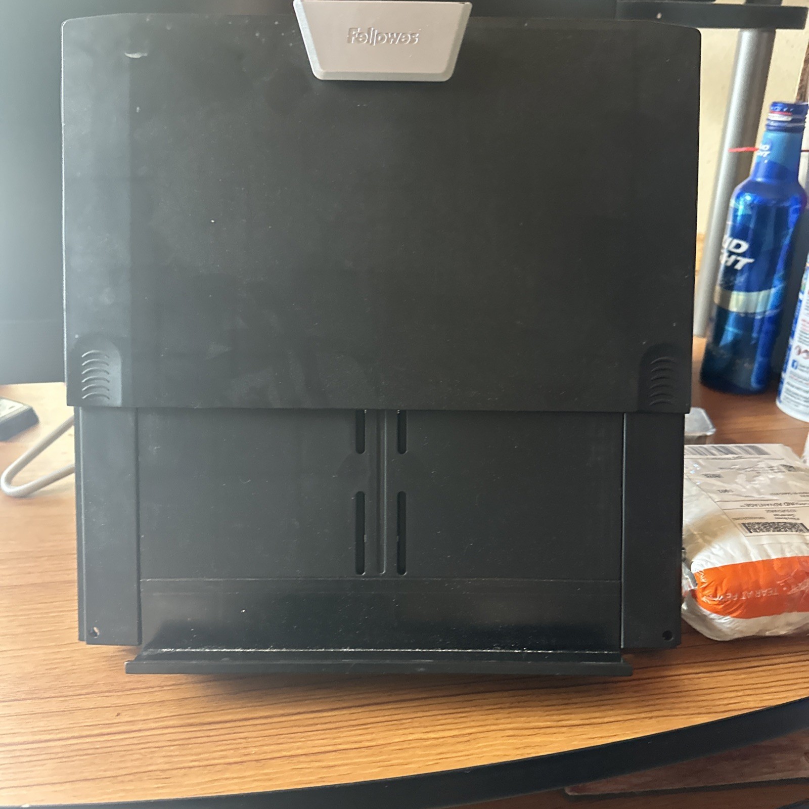 Fellowes In-Line Document Holder 80394 USED Excellent 📑