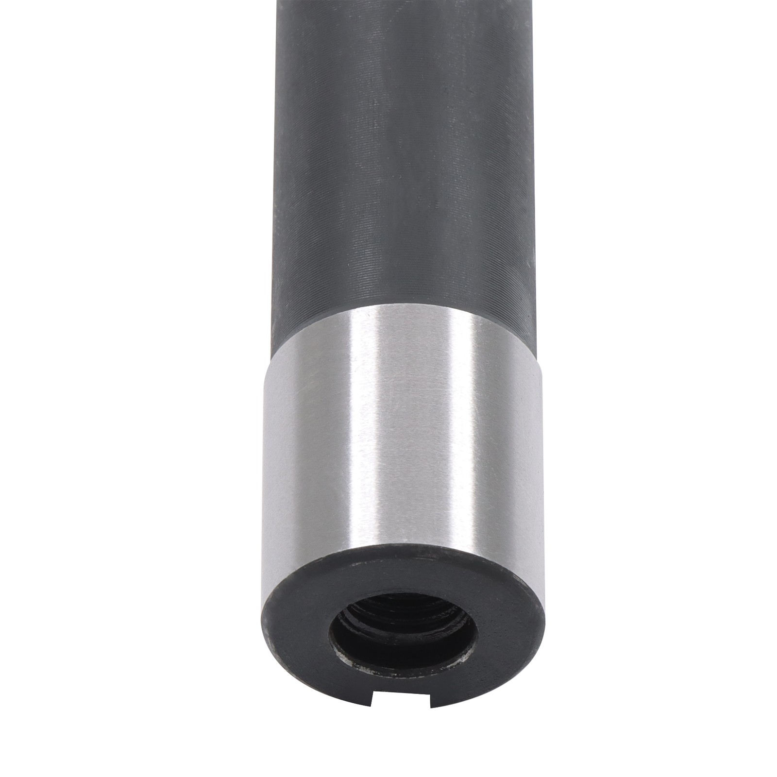 R8 to 3/4» Weldon Shank Arbor Adapter Compatible with Annular Cutters
