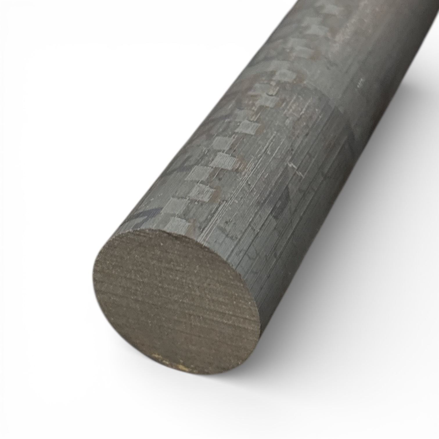 4.500 (4-1/2 inch) x 6 inches, 65-45-12 Ductile Cast Iron Round Bar, Oversized