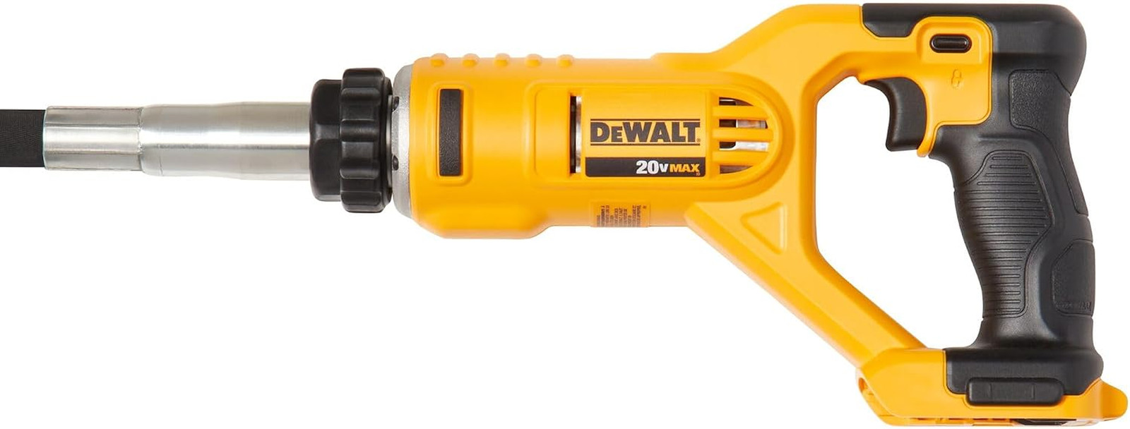 DEWALT DCE531B 20V MAX* Pencil Vibrator (Tool Only)